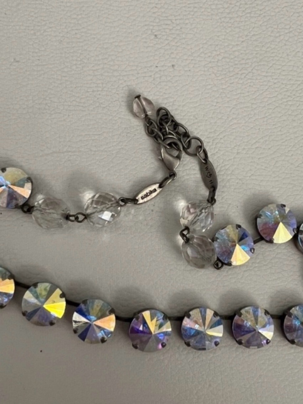 Sabika Anniversary Vienna Choker - Picture 2 of 5